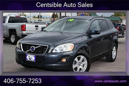 2010 Volvo XC60 Kalispell MT