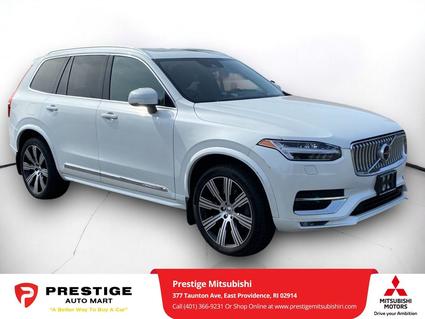 2020 Volvo XC90 East Providence RI