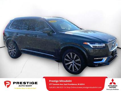 2022 Volvo XC90 East Providence RI