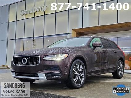 2017 Volvo V90 Cross Country Lynnwood WA