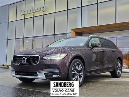 2017 Volvo V90 Cross Country Lynnwood WA