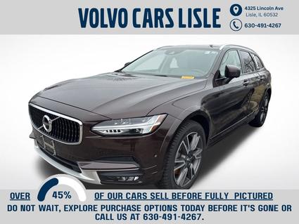 2017 Volvo V90 Cross Country Lisle IL