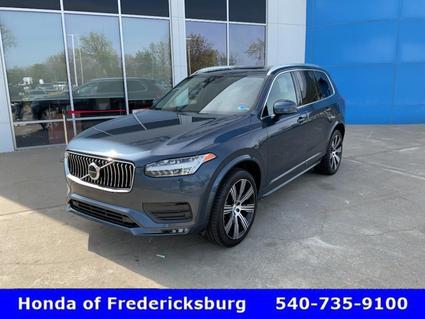 2020 Volvo XC90 Fredericksburg VA