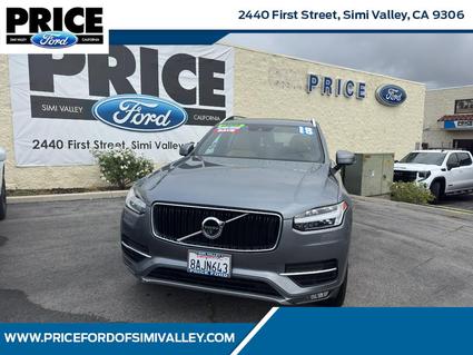 2018 Volvo XC90 Simi Valley CA