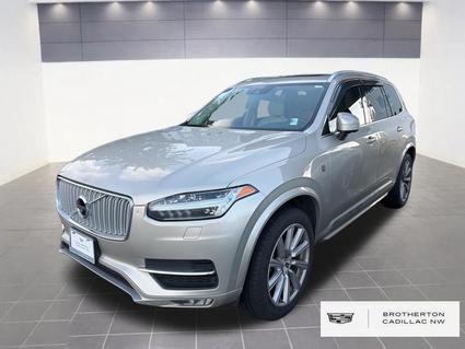 2016 Volvo XC90  