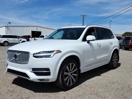 2019 Volvo XC90 Santa Fe NM