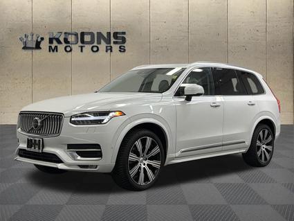 2021 Volvo XC90  