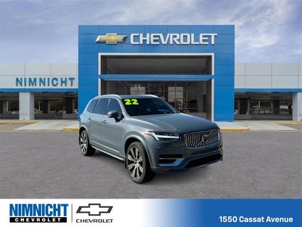 2022 Volvo XC90 Jacksonville FL