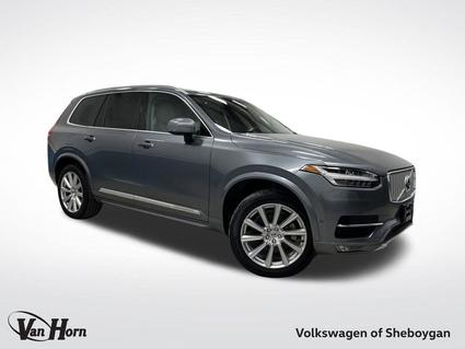 2018 Volvo XC90 Sheboygan WI