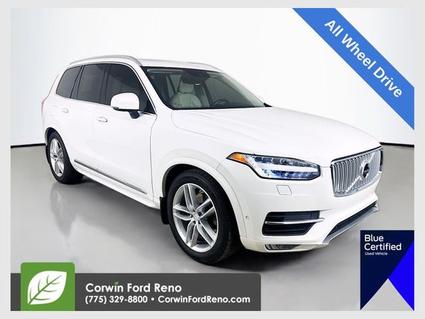 2018 Volvo XC90 Reno NV