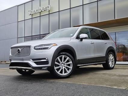 2017 Volvo XC90 Lynnwood WA