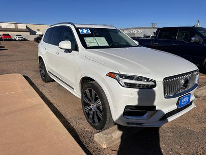 2022 Volvo XC90 Levelland TX