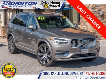 2022 Volvo XC90 Dover PA