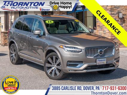 2022 Volvo XC90 Dover PA