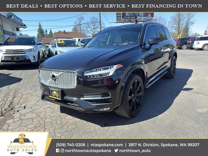 2016 Volvo XC90 Spokane WA