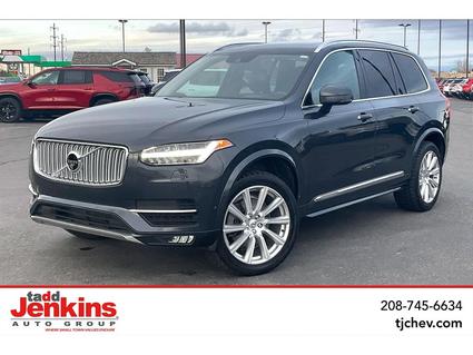 2017 Volvo XC90 Rigby ID