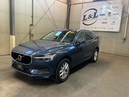 2021 Volvo XC60 Roosevelt UT