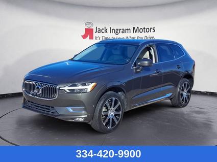 2018 Volvo XC60 Montgomery AL