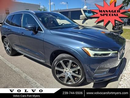 2019 Volvo XC60 Fort Myers FL