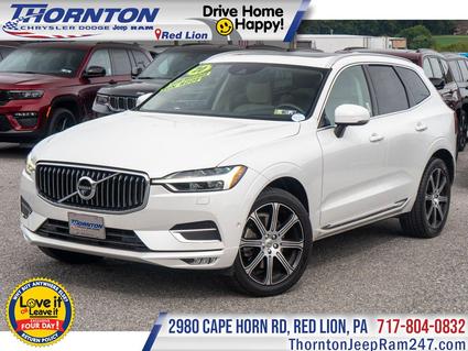 2020 Volvo XC60 Red Lion PA