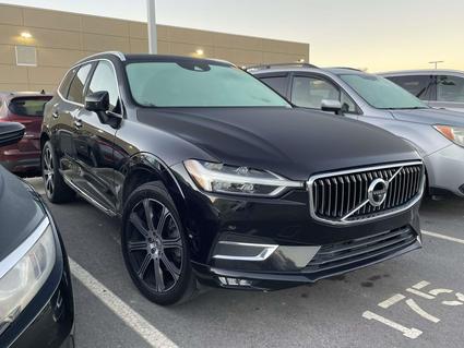 2018 Volvo XC60 Fletcher NC