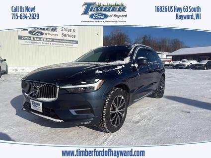 2021 Volvo XC60 Hayward WI