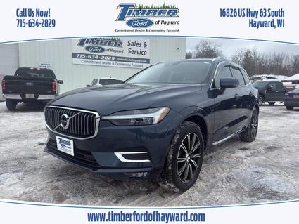 2021 Volvo XC60 Hayward WI