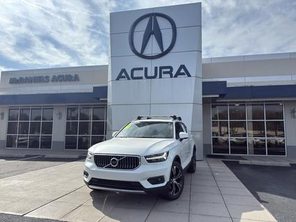 2020 Volvo XC40 Charleston SC