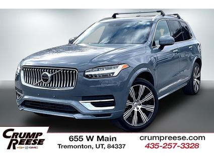 2021 Volvo XC90 Tremonton UT