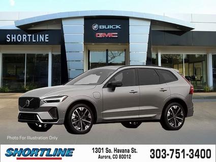 2020 Volvo XC60 Aurora CO