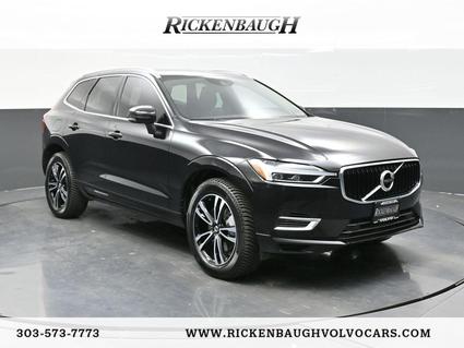 2020 Volvo XC60 Denver CO