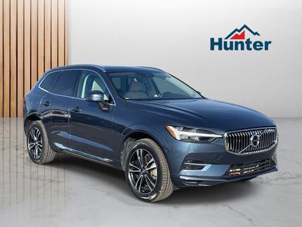 2021 Volvo XC60 Fletcher NC