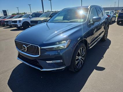 2022 Volvo XC60 Rexburg ID