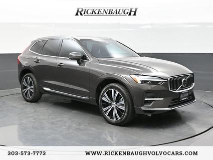2022 Volvo XC60 Denver CO