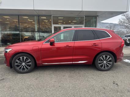 2022 Volvo XC60 Roanoke VA