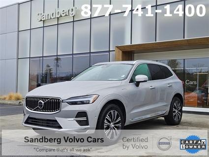 2022 Volvo XC60 Lynnwood WA