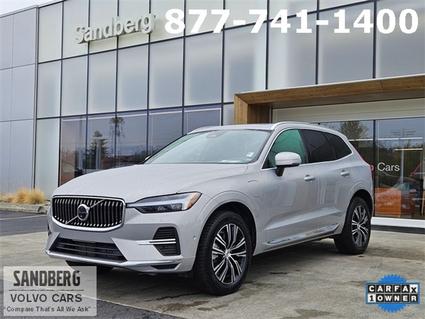 2022 Volvo XC60 Lynnwood WA