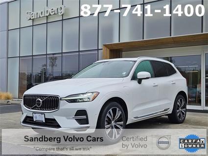 2022 Volvo XC60 Lynnwood WA