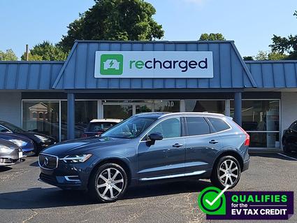 2020 Volvo XC60 Richmond VA