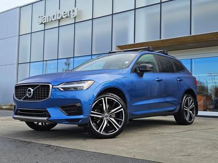 2020 Volvo XC60 Lynnwood WA