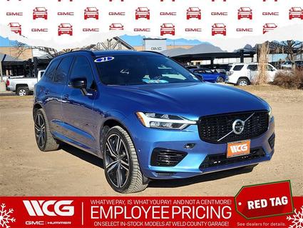 2021 Volvo XC60 Greeley CO