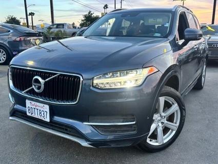 2018 Volvo XC90 Riverside CA
