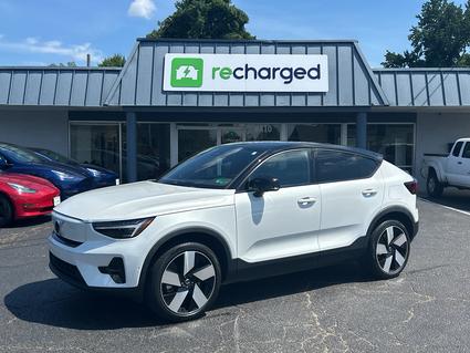 2022 Volvo C40 Richmond VA