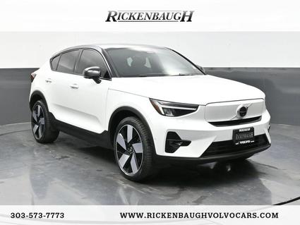 2022 Volvo C40 Recharge Denver CO