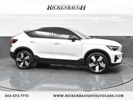 2022 Volvo C40 Denver CO