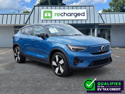2022 Volvo C40 Richmond VA