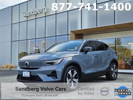 2023 Volvo C40 Lynnwood WA