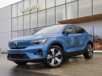 2023 Volvo C40 Recharge Lynnwood WA