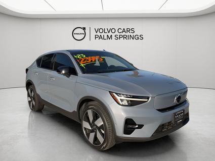2023 Volvo C40 Recharge Cathedral City CA