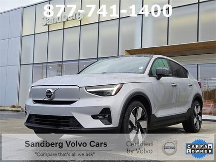 2023 Volvo C40 Recharge Lynnwood WA